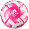 Picture of adidas Unisex-Adult Starlancer Club Ball, Team Shock Pink/White, 3