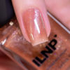 Picture of ILNP Sandbar - Sandy Beige Magnetic Holographic Nail Polish