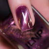 Picture of ILNP Sugar Plum - Deep Mauve Magnetic Nail Polish