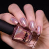 Picture of ILNP Evermore - Rosy Mauve Ultra Holo Nail Polish