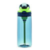 Picture of Contigo Kids Straw Water Bottle with AUTOSPOUT Lid, 20oz, Blueberry