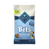 Picture of Blue Buffalo BLUE Bits Natural Soft-Moist Training Dog Treats TO-GO, Chicken Recipe 1-oz Bags (Pack of 12)