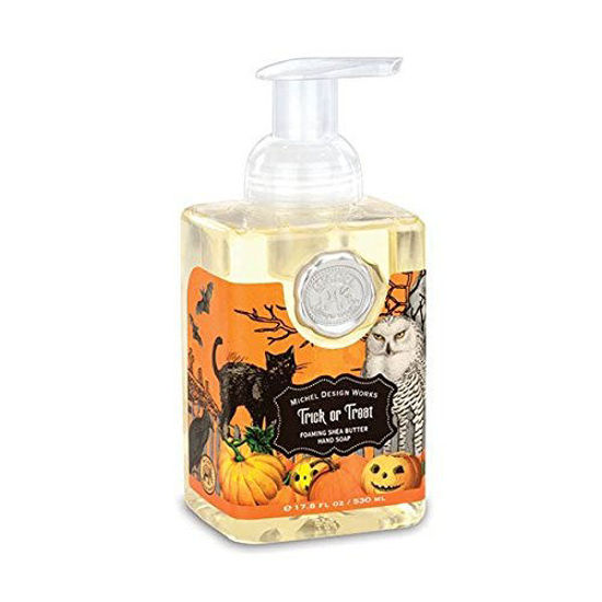 Picture of Michel Design Works Scented Foaming Hand Soap, Trick or Treat