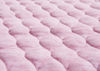 Picture of BlueSnail Quilted Thicker Waterproof Changing Pad Liners,3 Count(Pink)