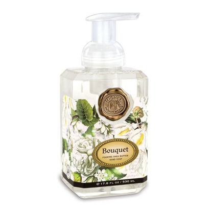 Picture of Michel Design Works Foaming Hand Soap, Bouquet