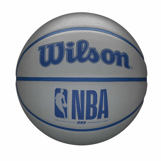 Picture of WILSON NBA DRV Series Basketball - DRV, Grey, Size 5 - 27.5"