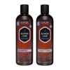 Picture of HASK BLONDE CARE 1 Shampoo + 1 Conditioner Set for Blonde Hair, Vegan, Color Safe, Gluten-Free, Sulfate-Free