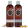 Picture of HASK SENSITIVE CARE Shampoo + Conditioner Set - Fragrance & Paraben Free, Vegan, Color Safe, Gluten & Sulfate Free, Cruelty-Free