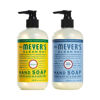 Picture of Mrs. Meyer's Liquid Hand Soap Variety Pack Honeysuckle and Rain Water 12.5 fl oz. 2 ct.