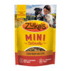 Picture of Zuke’s Mini Naturals Soft And Chewy Dog Treats For Training Pouch, Natural Treat Bites With Chicken Recipe - 16 oz. Bag