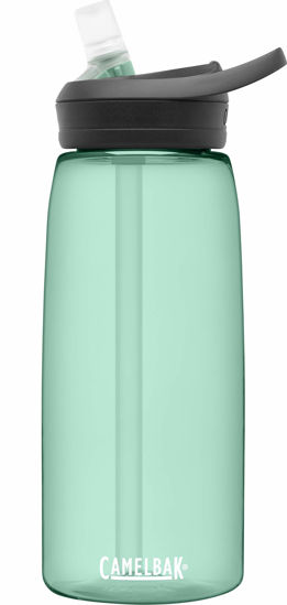 Picture of CamelBak eddy+ Water Bottle with Tritan Renew - Straw Top 32oz, Coastal