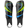 Picture of TAGVO Soccer Shin Guards for Kids Youth - Protective Soccer Equipment for Boys Girls - Adults Men Women Soccer Shin Guards - Soccer Shin Pads for Kids 3-16 Years Old Girls Boys, High Impact Resistant