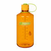 Picture of Nalgene Sustain Tritan BPA-Free Water Bottle Made with Material Derived from 50% Plastic Waste, 32 OZ, Narrow Mouth