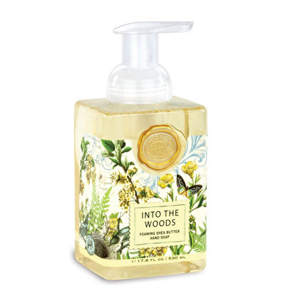 Picture of Michel Design Works Foaming Hand Soap, 17.8-Ounce, Into the Woods