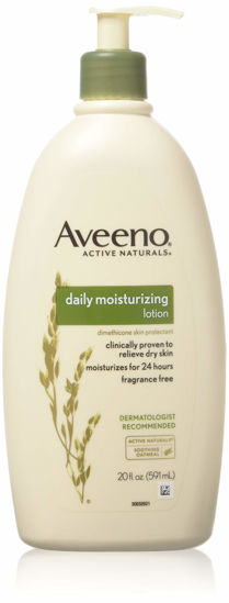 Picture of Aveeno Active Naturals Daily Moisturizing Lotion, 20 Ounce Pump