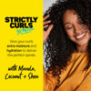 Picture of Marc Anthony Strictly Curls 3x Moisture Deep Shampoo & Conditioner for Curl Defining & Anti Frizz - Shea Butter, Marula Oil, Aloe & Coconut Oil - Sulfate Free Color Safe for Dry Damaged Curly Hair