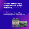 Picture of Zum Bar Goat's Milk Soap - Lavender-Mint - 3 oz (3 Pack)