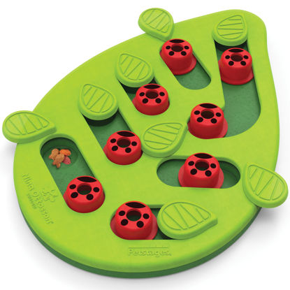 Picture of Catstages by Nina Ottosson Buggin' Out Puzzle & Play - Interactive Cat Treat Puzzle