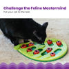 Picture of Catstages by Nina Ottosson Buggin' Out Puzzle & Play - Interactive Cat Treat Puzzle