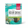 Picture of The Honest Kitchen Ocean Chews™ Hearty Wolffish Skins Dog Treats, 3.25 oz (Beams™)