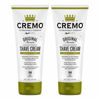 Picture of Cremo Barber Grade Sage & Citrus Shave Cream, Astonishingly Superior Ultra-Slick Shaving Cream Fights Nicks, Cuts and Razor Burn, 6 Fl Oz (2 Pack)