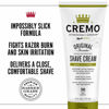 Picture of Cremo Barber Grade Sage & Citrus Shave Cream, Astonishingly Superior Ultra-Slick Shaving Cream Fights Nicks, Cuts and Razor Burn, 6 Fl Oz (2 Pack)