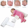 Picture of SSTQSAA Newborn Baby Shaping Pillow Triangle Infant Baby Positioning Pillow for 0-6 Months (C)