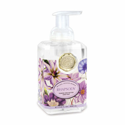 Picture of Michel Design Works Foaming Hand Soap, Rhapsody