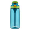 Picture of Contigo Kids Water Bottle with Redesigned AUTOSPOUT Straw, 20oz., Juniper & Matcha