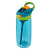 Picture of Contigo Kids Water Bottle with Redesigned AUTOSPOUT Straw, 20oz., Juniper & Matcha