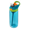 Picture of Contigo Kids Water Bottle with Redesigned AUTOSPOUT Straw, 20oz., Juniper & Matcha