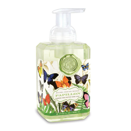 Picture of Michel Design Works Foaming Hand Soap, Papillon