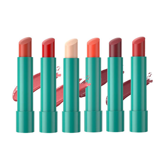 Picture of Thrive Lip Tint Hydrating, Powerful Moisturizing Lip Gloss, Powerful Moisturizing Lipstick Water Lipstick, Natural Ingredients Sheer Moisture Lip Tint, Non-Sticky And Long-Lasting (A+B+C+D+E+F)