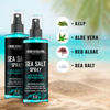 Picture of Viking Revolution Sea Salt Spray for Hair Men - Hair Texturizing Spray with Kelp, Aloe Vera & Red Algae Extract - Surf Spray to Add Volume and Texture- Sea Salt Spray for Men Beach Hair Spray (2 pack)