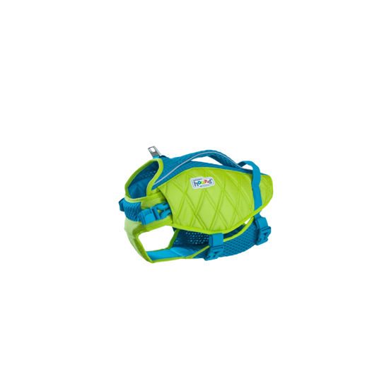 Picture of Outward Hound Standley Sport Green Performance Dog Life Jacket, XS