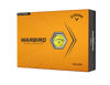 Picture of Callaway Warbird Golf Balls (2023 Version, Yellow)