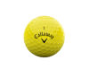 Picture of Callaway Warbird Golf Balls (2023 Version, Yellow)