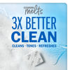 Picture of Olay Cleansing Melts + Retinol Face Cleanser, 64 ct. total (2 x 32 ct.), Water-Activated Face Wash to Clean, Tone, and Refresh