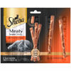 Picture of Sheba Treats Meaty Tender Sticks Soft Cat Treats Chicken Flavor, (5 Treats) 0.14 oz. Sticks (Pack of 10)