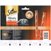 Picture of Sheba Treats Meaty Tender Sticks Soft Cat Treats Chicken Flavor, (5 Treats) 0.14 oz. Sticks (Pack of 10)