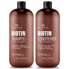 Picture of Botanic Hearth Biotin Shampoo and Conditioner Set - with Ginger Oil & Keratin for Hair Loss and Thinning Hair for Men and Women - Sulfate Free, 16 fl oz each