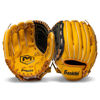 Picture of Franklin Sports Baseball and Softball Glove - Field Master - Baseball and Softball Mitt Tan, 10.5"