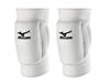 Picture of Mizuno T10 Plus Kneepad, ADULT Volleyball Kneepad, Adult - White, One Size, 480121.0000.10.ONE