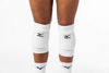 Picture of Mizuno T10 Plus Kneepad, ADULT Volleyball Kneepad, Adult - White, One Size, 480121.0000.10.ONE