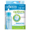 Picture of Dr. Brown's Options Baby Bottles, Blue, 8 Ounce