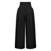 Picture of My Orders, Linen Pants for Women Summer High Waisted Wide Leg Pants Casual Elastic Waist Palazzo Pants Beach Pants with Pockets tv Deals 2023