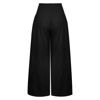 Picture of My Orders, Linen Pants for Women Summer High Waisted Wide Leg Pants Casual Elastic Waist Palazzo Pants Beach Pants with Pockets tv Deals 2023