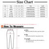 Picture of Hvyesh My Orders, Linen Pants for Women Summer High Waisted Wide Leg Pants Casual Elastic Waist Palazzo Pants Beach Pants with Pockets 1 Dollar Items