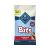 Picture of Blue Buffalo BLUE Bits Natural Soft-Moist Training Dog Treats TO-GO, Beef Recipe 1-oz Bags (Pack of 12)