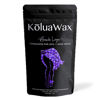 Picture of KoluaWax Hard Wax Beads for Hair Removal - Coarse Hair Formula - Face, Brazilian, Underarms, Back Chest, Bikini Waxing - Lavender Bliss, 1lb Refill for Wax Warmers & 10 Large Applicator Sticks